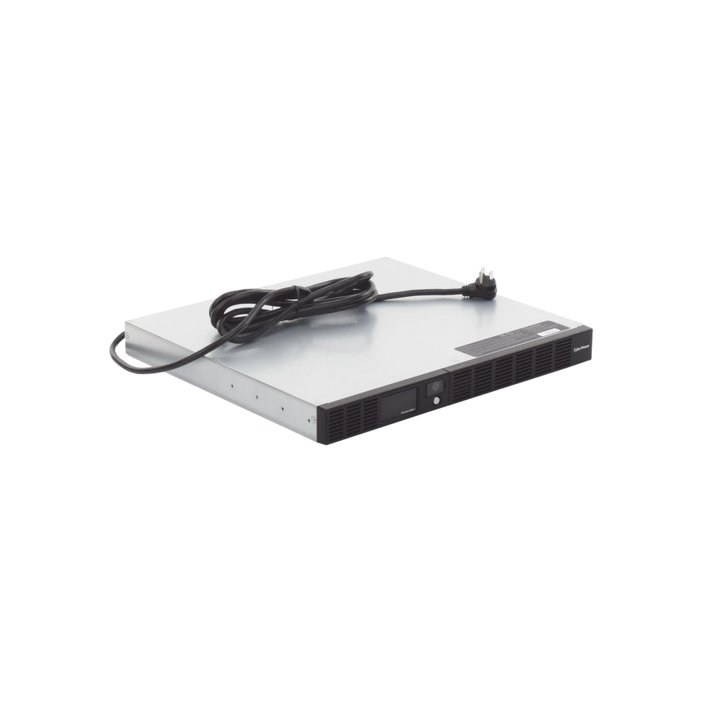 UPS de 1000 VA/600 W, Topología Línea Interactiva, Entrada 120 Vca NEMA 5-15P, Tipo Rack 1 UR, Con 6 Tomas NEMA 5-15R - Image 6