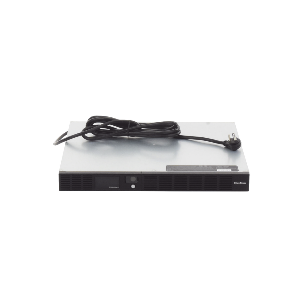 UPS de 1000 VA/600 W, Topología Línea Interactiva, Entrada 120 Vca NEMA 5-15P, Tipo Rack 1 UR, Con 6 Tomas NEMA 5-15R - Image 3