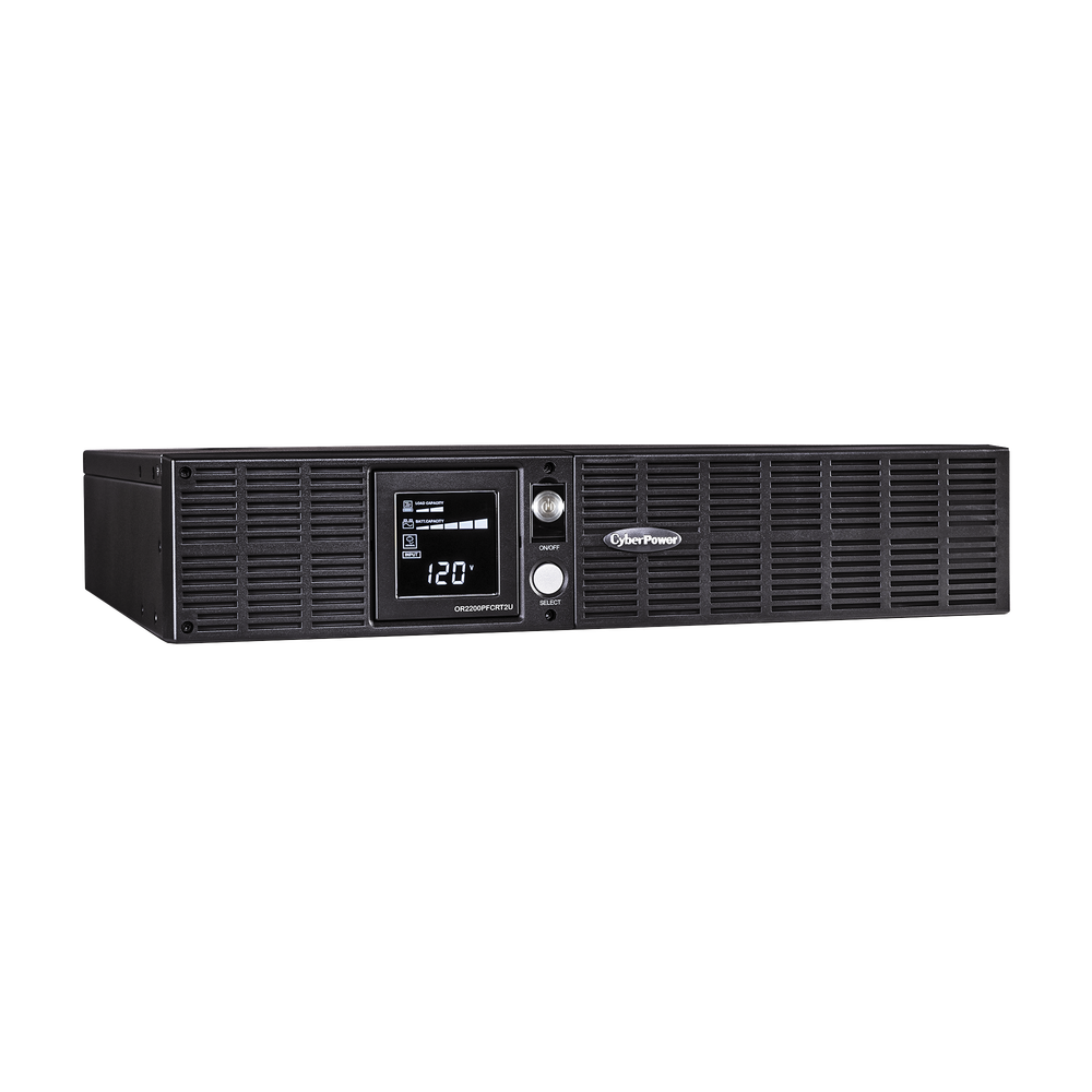 UPS 2000 VA/1540 W, Topología Línea Interactiva, Entrada 120 Vca NEMA 5-20P, Onda Senoidal Pura, Torre o Rack 2 UR, Con 2 Tomas NEMA 5-20R y 6 NEMA 5-15R - Image 4