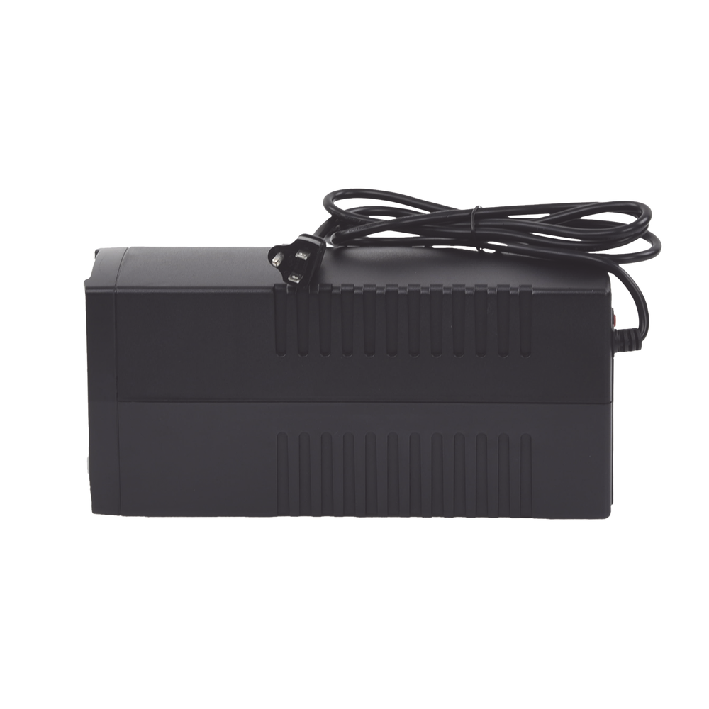 UPS de 750 VA/300 W, Topología Línea Interactiva, Entrada 120 Vca NEMA 5-15P, y 6 Salidas NEMA 5-15R, Con Regulador de Voltaje (AVR) - Image 3