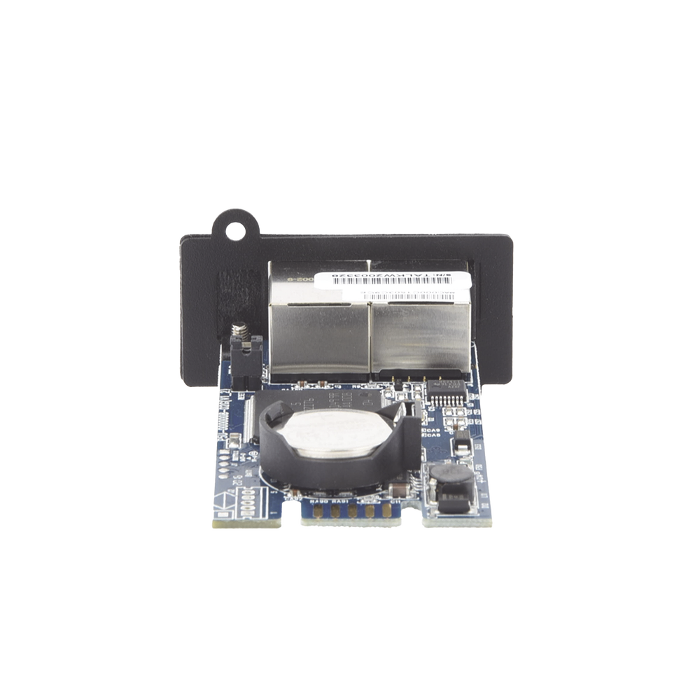 Tarjeta de Administración Remota para UPS CyberPower Modelos PR, OL y OR hasta 5 kVA y PDUs con Tarjeta de Expansión - Image 3