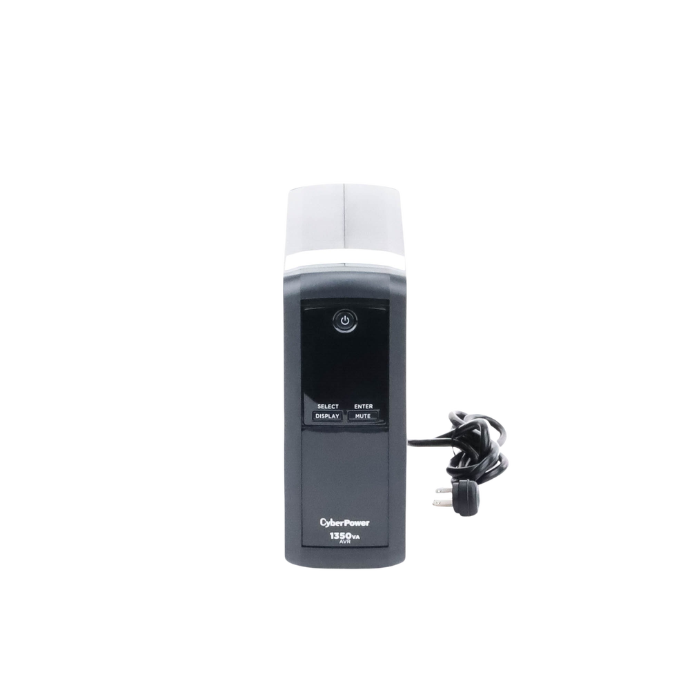 UPS de 1350 VA/815 W, Topología Línea Interactiva, Entrada 120 Vca NEMA 5-15P, Tipo Mini Torre, Con 10 Tomas NEMA 5-15R - Image 4