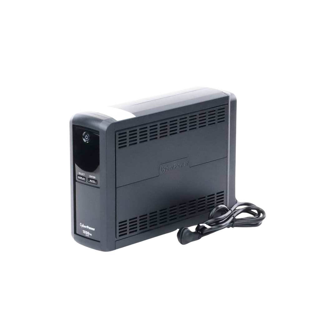 UPS de 1350 VA/815 W, Topología Línea Interactiva, Entrada 120 Vca NEMA 5-15P, Tipo Mini Torre, Con 10 Tomas NEMA 5-15R - Image 6