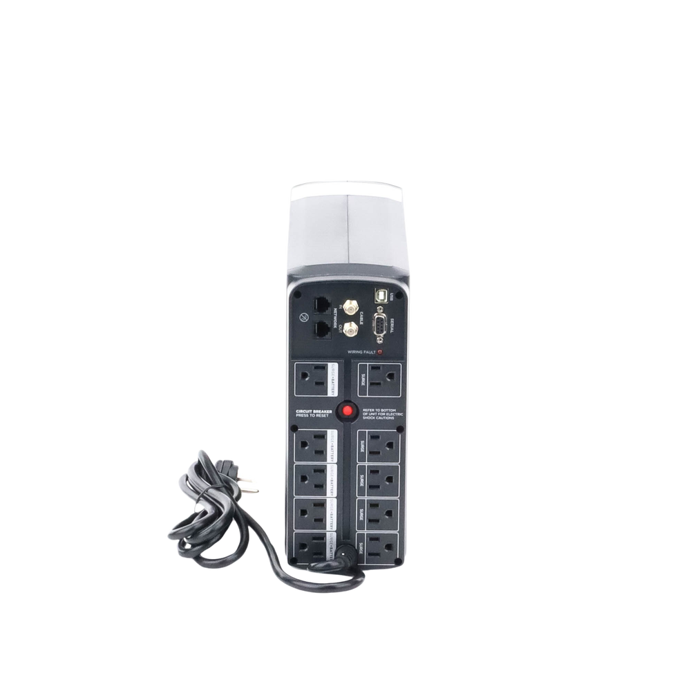 UPS de 1350 VA/815 W, Topología Línea Interactiva, Entrada 120 Vca NEMA 5-15P, Tipo Mini Torre, Con 10 Tomas NEMA 5-15R - Image 5