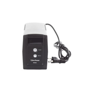 UPS de 900 VA/420 W, Topología Línea Interactiva, Entrada 120 Vca NEMA 5-15P, y 6 Salidas NEMA 5-15R, Con Regulador de Voltaje (AVR)