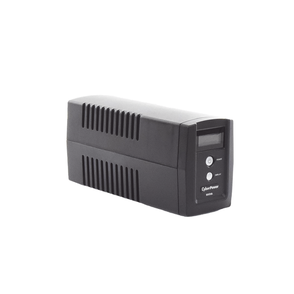 UPS de 900 VA/420 W, Topología Línea Interactiva, Entrada 120 Vca NEMA 5-15P, y 6 Salidas NEMA 5-15R, Con Regulador de Voltaje (AVR) - Image 4