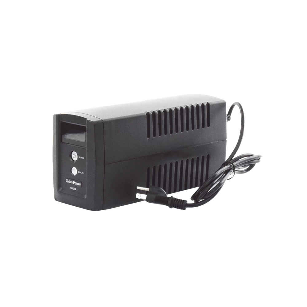 UPS de 900 VA/420 W, Topología Línea Interactiva, Entrada 120 Vca NEMA 5-15P, y 6 Salidas NEMA 5-15R, Con Regulador de Voltaje (AVR) - Image 2