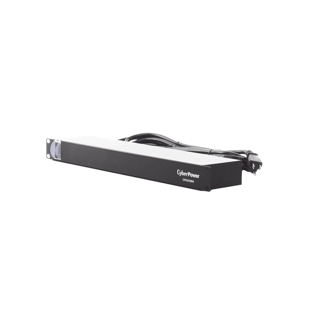 PDU Básico Para Distribución de Energía, Con 10 Tomas NEMA 5-15R Traseras, 1UR, 15 Amp, 120 Vca - Image 7