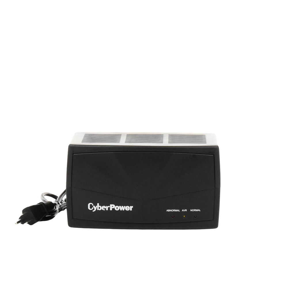 Regulador De Voltaje de 1500VA/750W, Entrada NEMA 5-15P, Con 8 Salidas NEMA 5-15R y Supresión de Picos a 245 Joules - Image 6