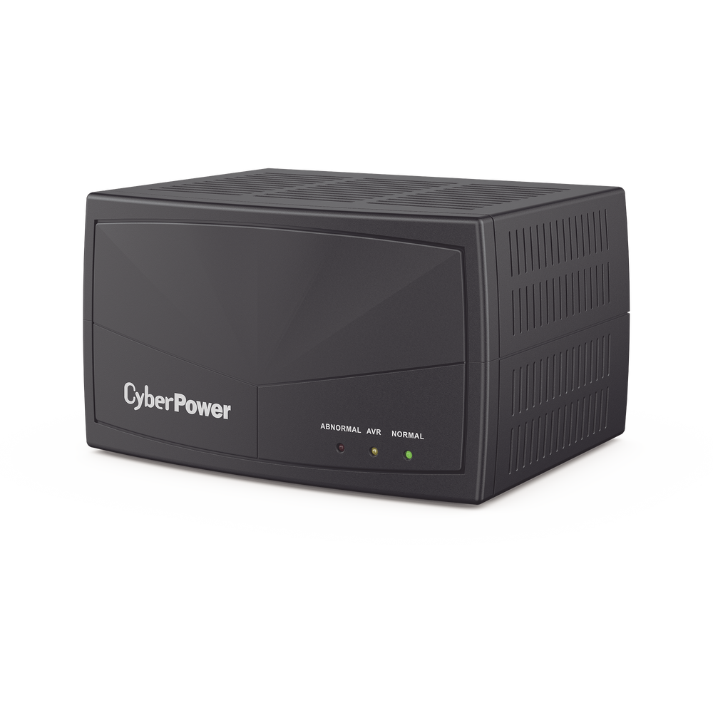 Regulador De Voltaje de 1500VA/750W, Entrada NEMA 5-15P, Con 8 Salidas NEMA 5-15R y Supresión de Picos a 245 Joules - Image 9