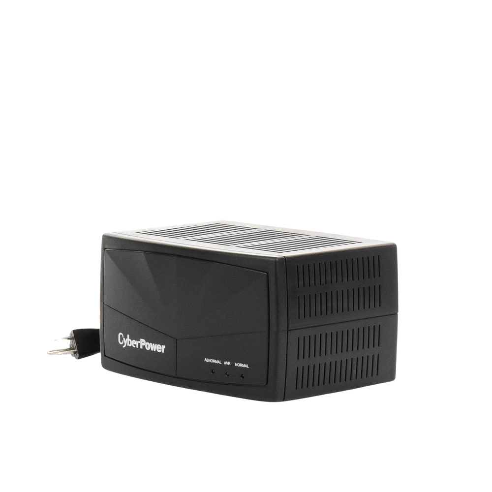 Regulador De Voltaje de 1500VA/750W, Entrada NEMA 5-15P, Con 8 Salidas NEMA 5-15R y Supresión de Picos a 245 Joules - Image 8