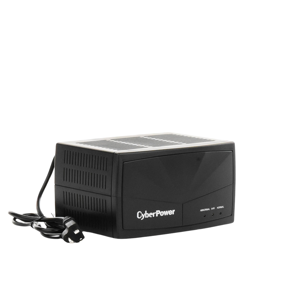 Regulador De Voltaje de 1500VA/750W, Entrada NEMA 5-15P, Con 8 Salidas NEMA 5-15R y Supresión de Picos a 245 Joules - Image 5