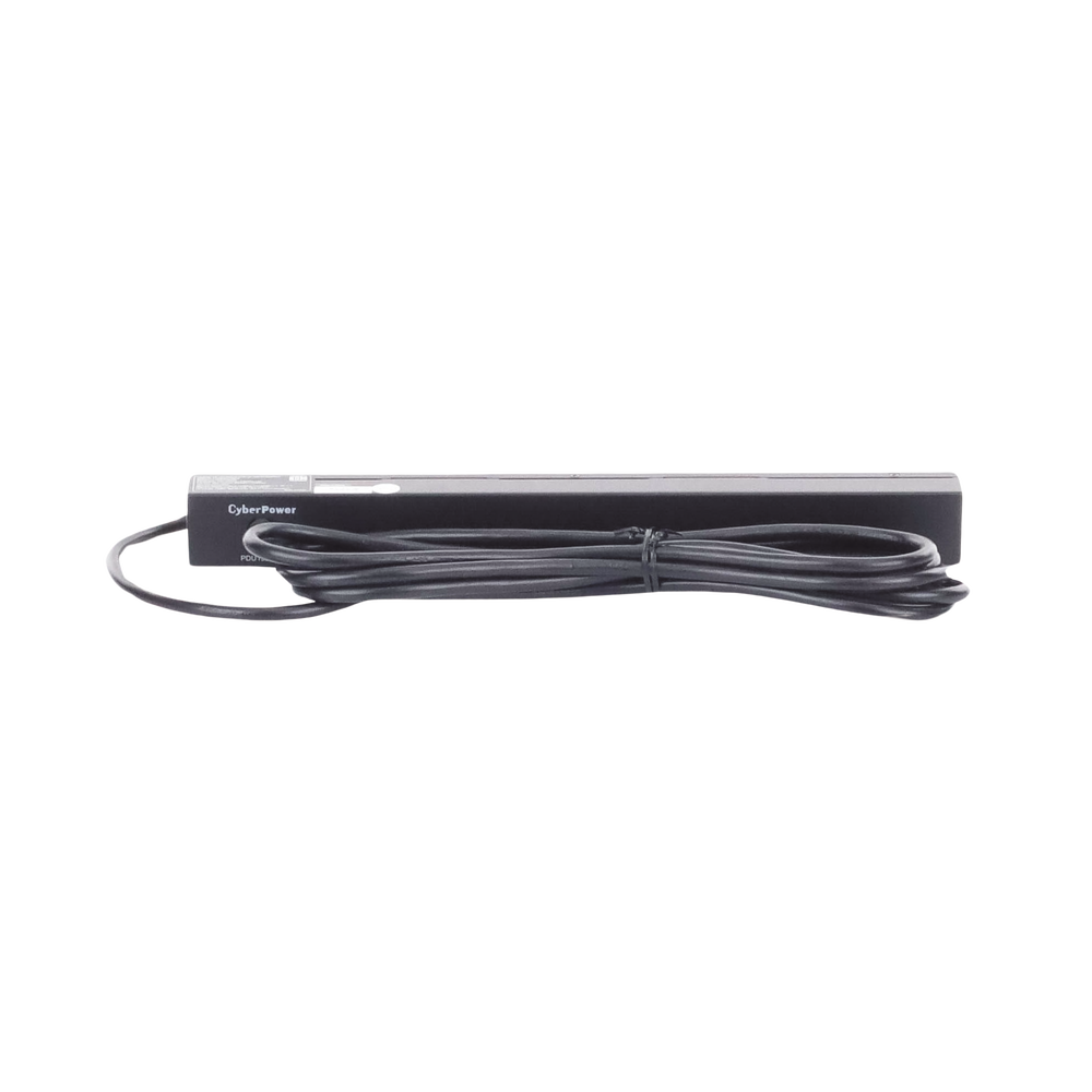 PDU Básico Para Distribución de Energía, Con 12 Tomas NEMA 5-15R Traseras, 1UR, 15 Amp, 120 Vca - Image 6