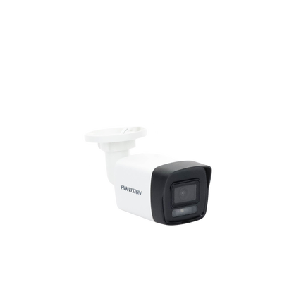 Bala IP 2 Megapixel / Lente 2.8 mm / Dual Light (30 mts IR + 20 mts Luz Blanca) / Micrófono Integrado / ACUSENSE Lite / Exterior IP67 / H.265+ / PoE / ONVIF - Image 6