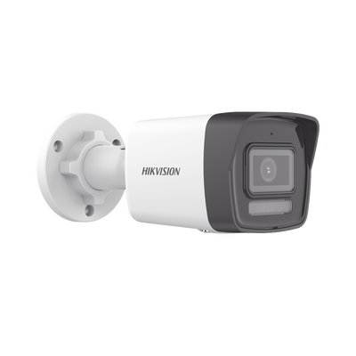 Bala IP 2 Megapixel / Lente 2.8 mm / Dual Light (30 mts IR + 20 mts Luz Blanca) / Micrófono Integrado / ACUSENSE Lite / Exterior IP67 / H.265+ / PoE / ONVIF - Image 2