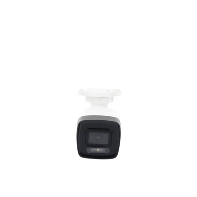 Bala IP 2 Megapixel / Lente 2.8 mm / Dual Light (30 mts IR + 20 mts Luz Blanca) / Micrófono Integrado / ACUSENSE Lite / Exterior IP67 / H.265+ / PoE / ONVIF - Image 5