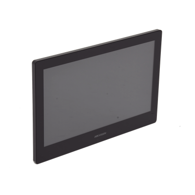 Monitor Touch Screen 10 para Videoportero IP / Estético / Video en Vivo / WiFi / Apertura Remota / llamada entre monitores / Audio de dos vías / Policarbonato - Image 2