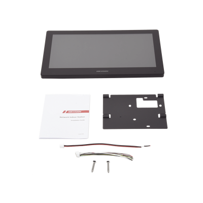 Monitor Touch Screen 10 para Videoportero IP / Estético / Video en Vivo / WiFi / Apertura Remota / llamada entre monitores / Audio de dos vías / Policarbonato - Image 5