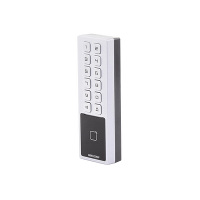Teclado Exterior Antivandálico IP65 & IK08 / Administrable en la Nube / Alta y Baja de Passwords Remotamente con Horarios / Acceso por PIN o Tarjeta MIFARE - Image 3