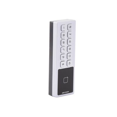 Teclado Exterior Antivandálico IP65 & IK08 / Administrable en la Nube / Alta y Baja de Passwords Remotamente con Horarios / Acceso por PIN o Tarjeta MIFARE - Image 5