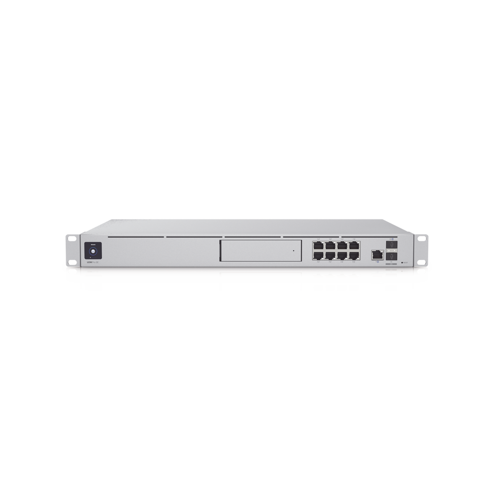 UniFi OS Console: Dream Machine Special Edition, 8 puertos LAN RJ45 con POE, 1 LAN SFP+, 1 WAN 2.5G RJ45 y 1 WAN SFP+, 128 GB de memoria interna. Todas las aplicaciones UniFi integradas - Image 5