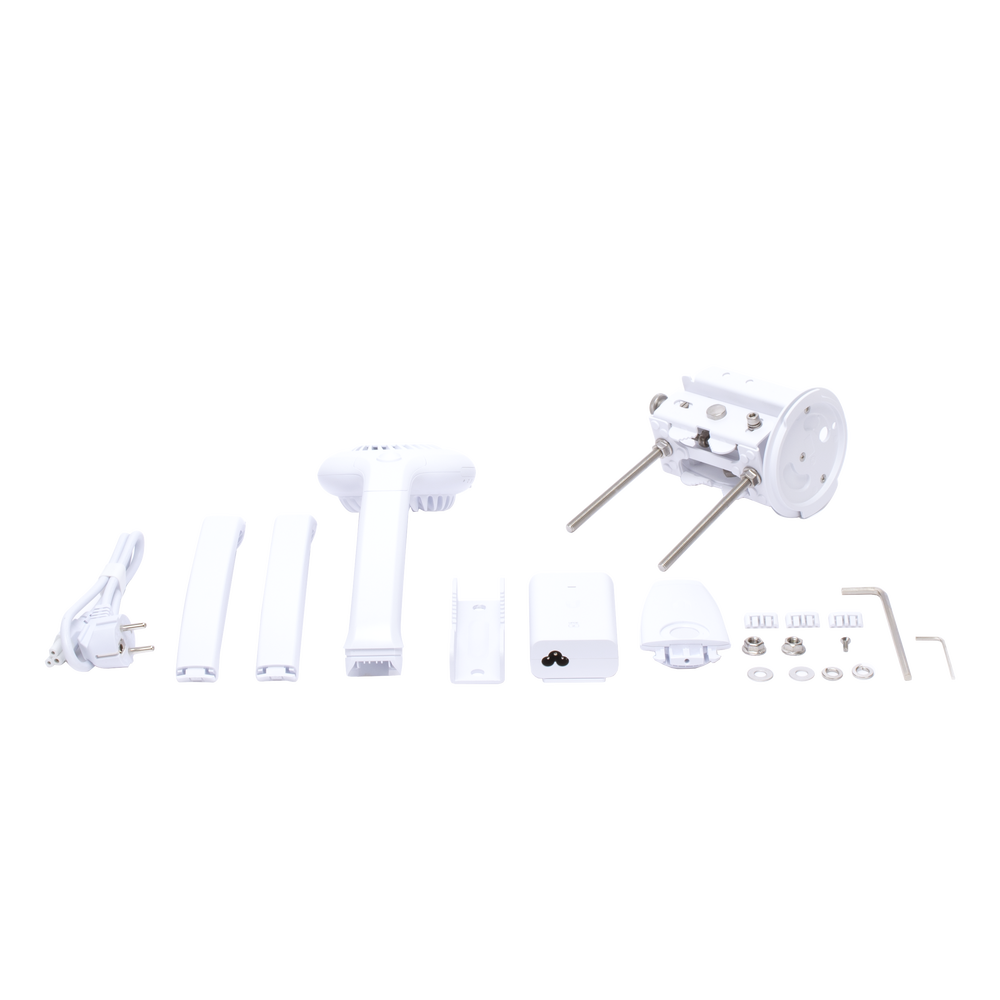 Radio UISP PTP airFiber de 60 GHz largo alcance con tecnología Wave, hasta 1.9 Gbps - Image 3