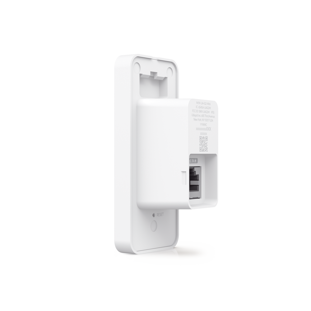 UniFi Access Kit de Inicio Gen 2, Incluye Hub para conexiones, lector NFC y movimiento / 10 tarjetas de acceso / sistema completo para abrir una puerta - Image 4