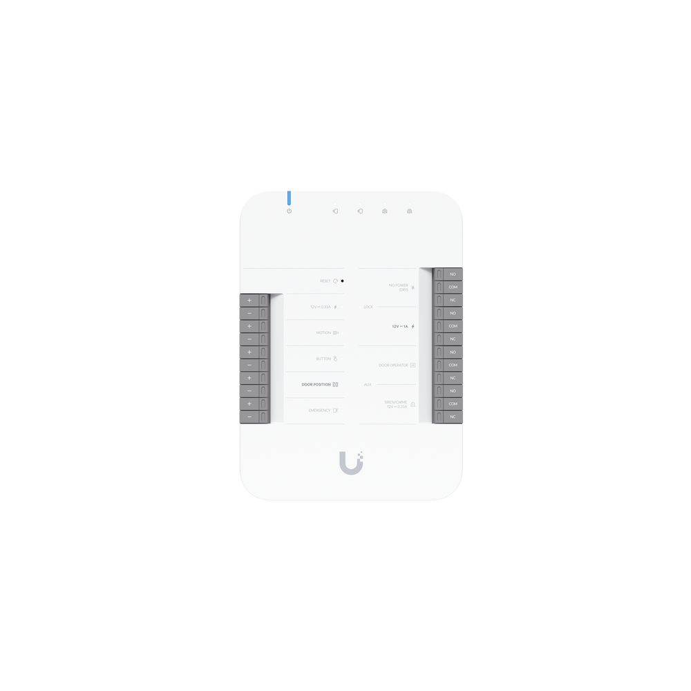 UniFi Access Kit de Inicio Gen 2, Incluye Hub para conexiones, lector NFC y movimiento / 10 tarjetas de acceso / sistema completo para abrir una puerta - Image 2