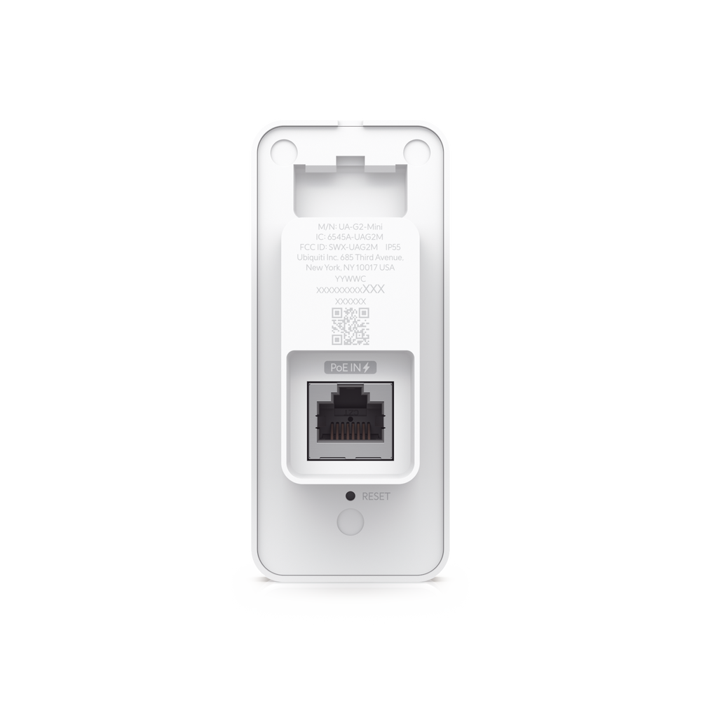 UniFi Access Kit de Inicio Gen 2, Incluye Hub para conexiones, lector NFC y movimiento / 10 tarjetas de acceso / sistema completo para abrir una puerta - Image 5