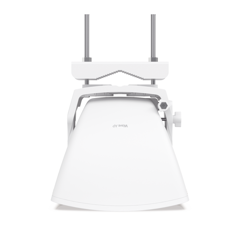 UISP Access Point Multipunto Tecnología Wave en 60 Ghz, hasta 15 estaciones, hasta 5.4 Gbps, respaldo en 5 Ghz. 1 puerto SFP+ 10G, 1 puerto 2.5g Gbps, con GPS - Image 4
