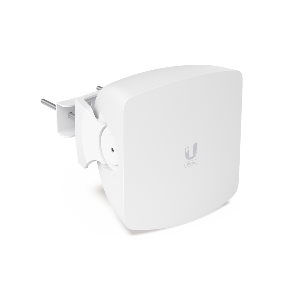 UISP Access Point Multipunto Tecnología Wave en 60 Ghz, hasta 15 estaciones, hasta 5.4 Gbps, respaldo en 5 Ghz. 1 puerto SFP+ 10G, 1 puerto 2.5g Gbps, con GPS