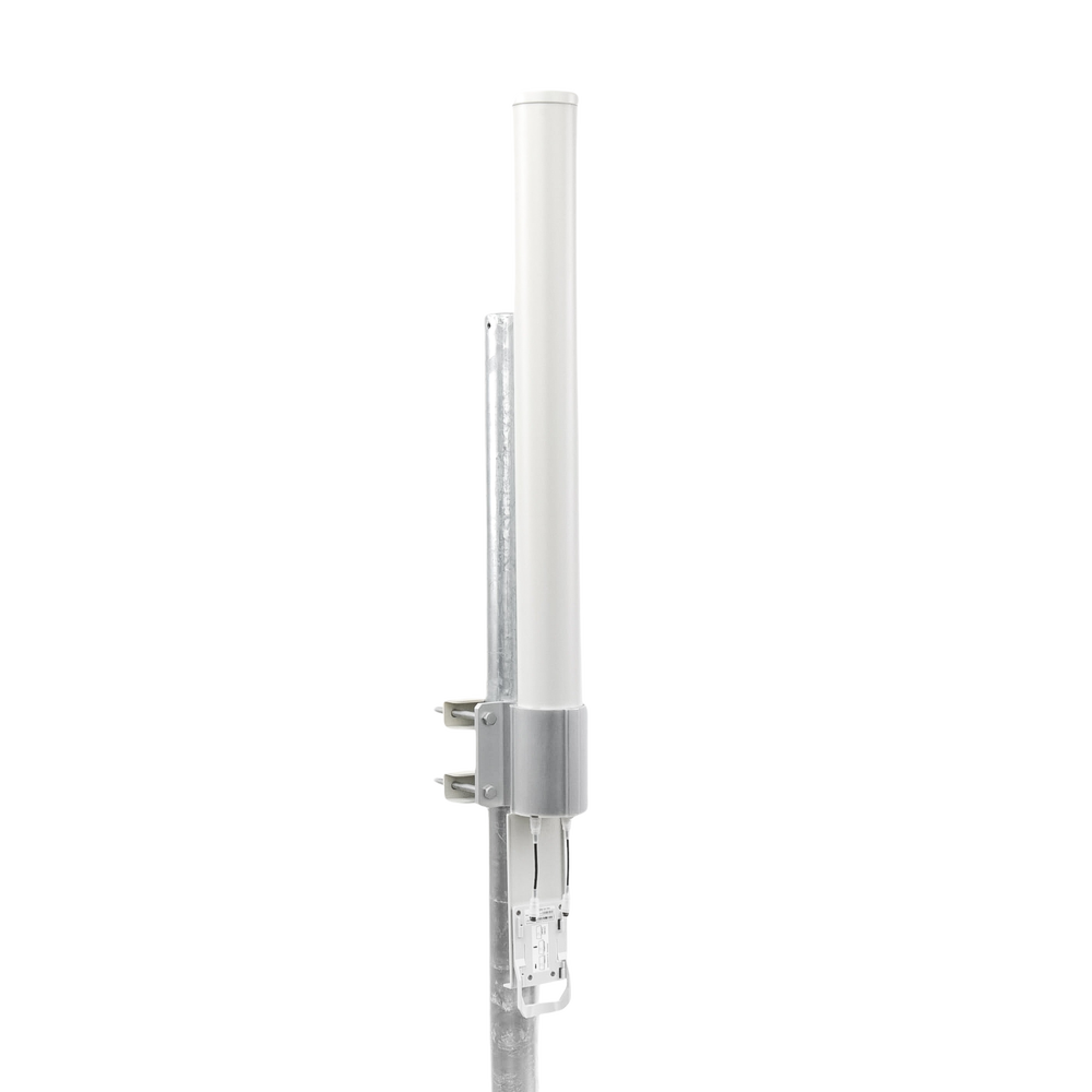 Antena omnidireccional, potente cobertura de 360°, doble polaridad MIMO 2x2, frecuencia 2 GHz (2.35-2.55 GHz) de 10 dBi - Image 5
