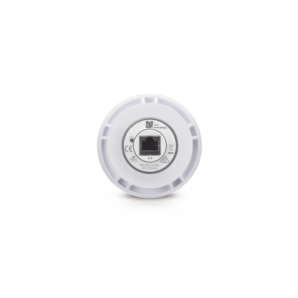 Cámara IP UniFi G4 PRO resolución Ultra HD 4K para interior y exterior IP67 con micrófono y vista nocturna, PoE 802.3af/at - Image 3