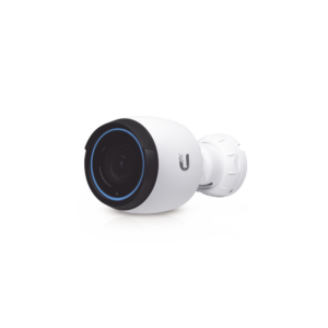Cámara IP UniFi G4 PRO resolución Ultra HD 4K para interior y exterior IP67 con micrófono y vista nocturna, PoE 802.3af/at