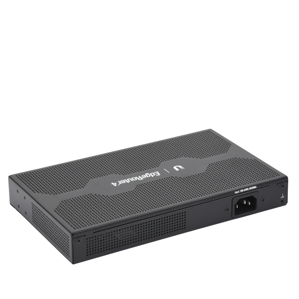 EdgeRouter 4, con 3 puertos 10/100/1000 Mbps + 1 puerto SFP, con funciones avanzadas de ruteo - Image 2