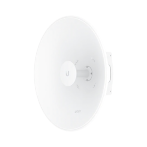 UISP Dish - antena de plato de 30 dBi, rango de frecuencia extendido de 5.15 a 6.87 GHz