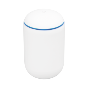 UniFi OS Console: UniFi Dream Machine, dispositivo que combina Wi-Fi AP 802.11ac Wave 2 MU-MIMO 4x4, Switch de 4 puertos, Router Security Gateway y Controlador UniFi