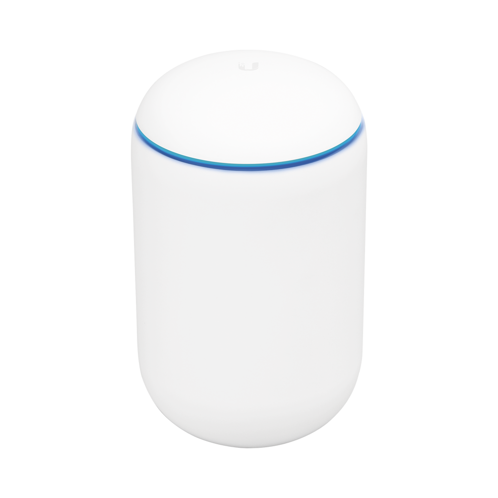 UniFi OS Console: UniFi Dream Machine, dispositivo que combina Wi-Fi AP 802.11ac Wave 2 MU-MIMO 4x4, Switch de 4 puertos, Router Security Gateway y Controlador UniFi
