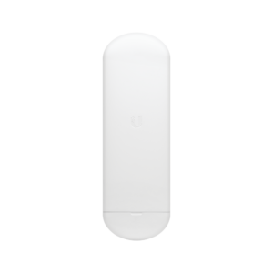 NanoStation airMAX AC CPE hasta 450 Mbps, frecuencia 5 GHz rango (5150 - 5875 MHz), con antena integrada tipo panel de 16 dBi