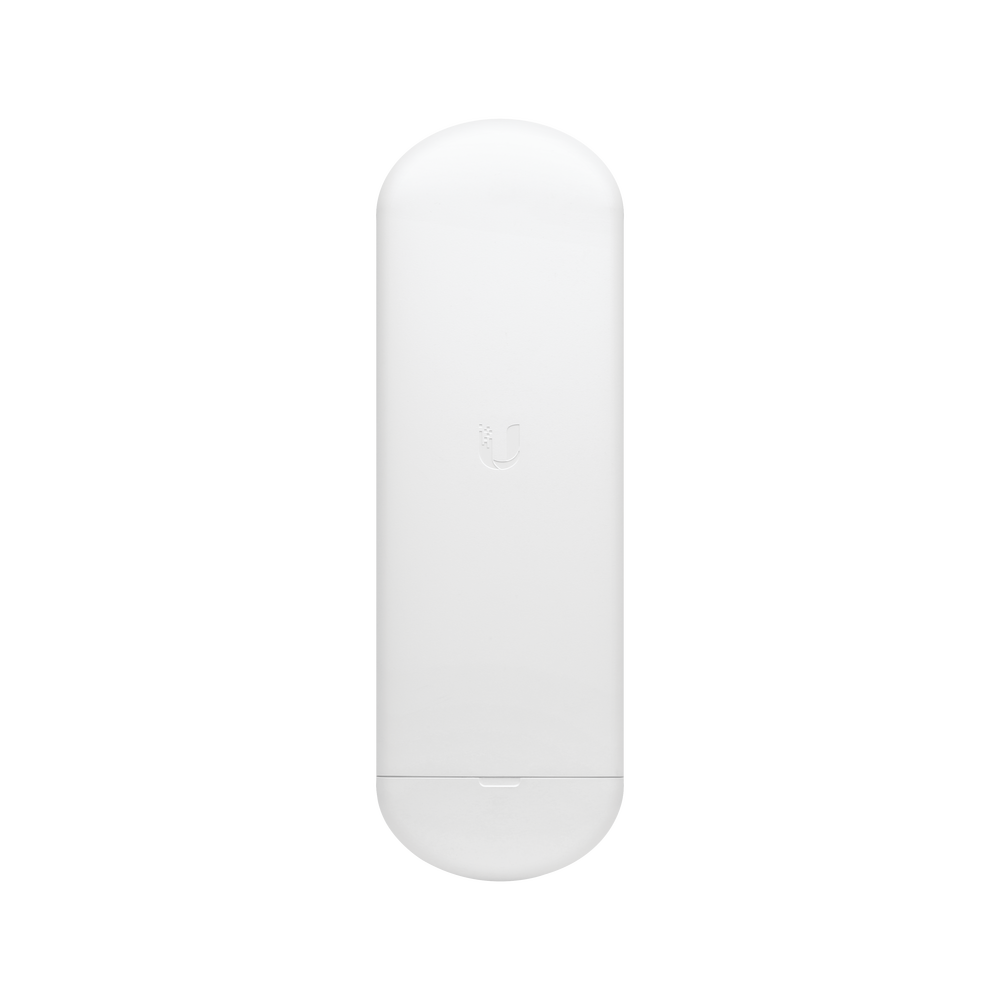 NanoStation airMAX AC CPE hasta 450 Mbps, frecuencia 5 GHz rango (5150 - 5875 MHz), con antena integrada tipo panel de 16 dBi