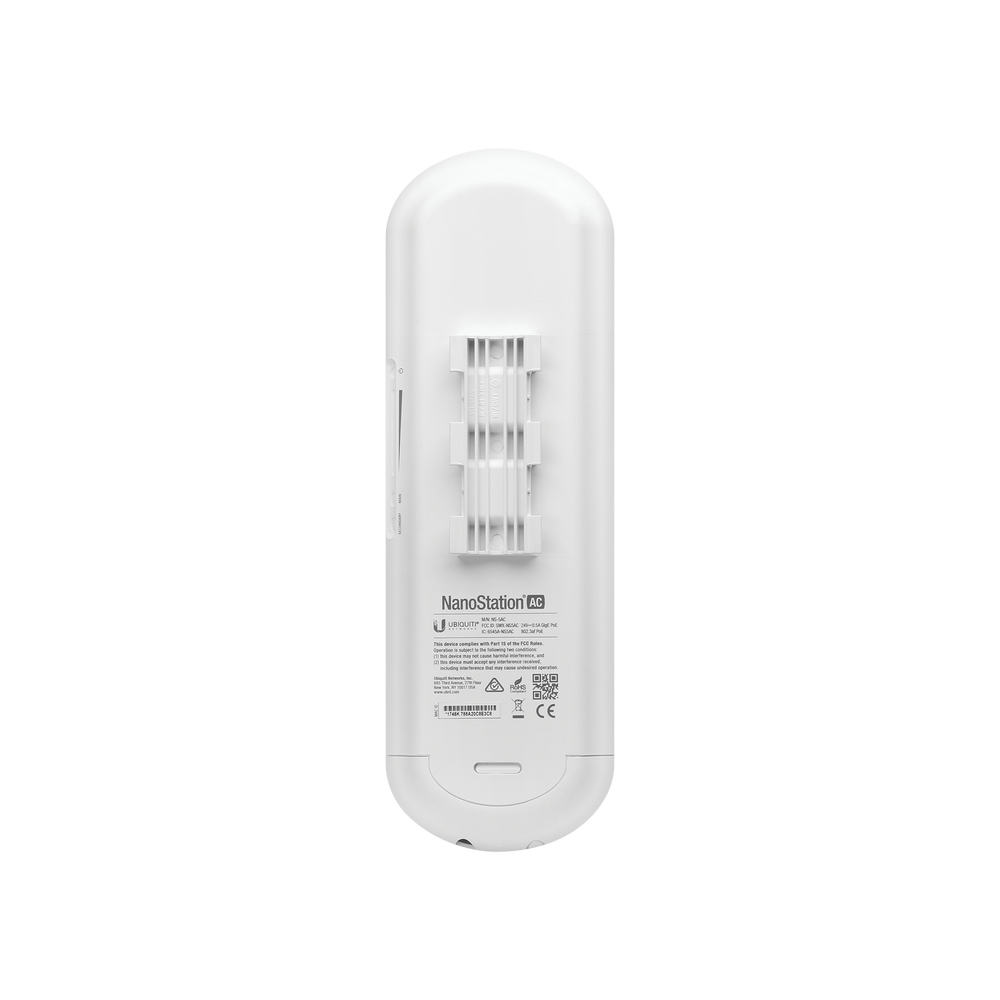 NanoStation airMAX AC CPE hasta 450 Mbps, frecuencia 5 GHz rango (5150 - 5875 MHz), con antena integrada tipo panel de 16 dBi - Image 3