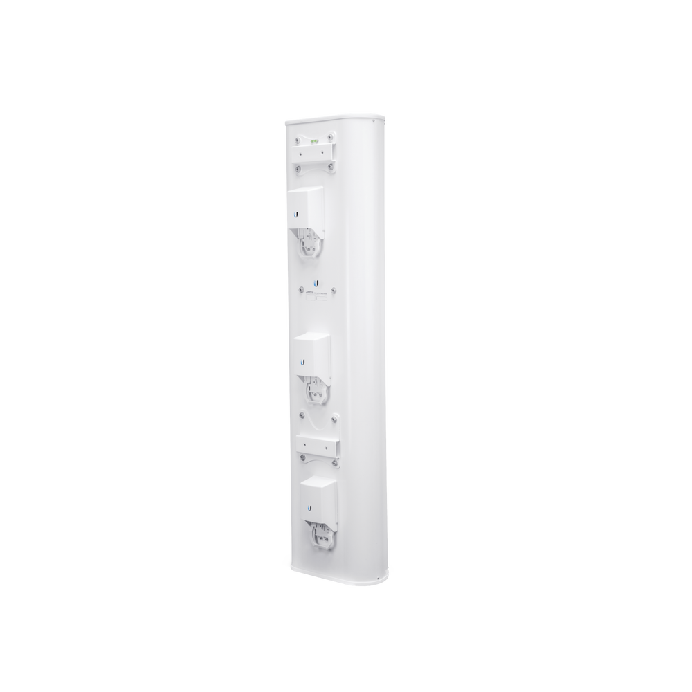 Antena sectorial blindada de 90º de cobertura 5 GHz (5.15 - 5.85 GHz), dividida en 3 bloques de 30º, ideal para alta densidad de suscriptores - Image 3