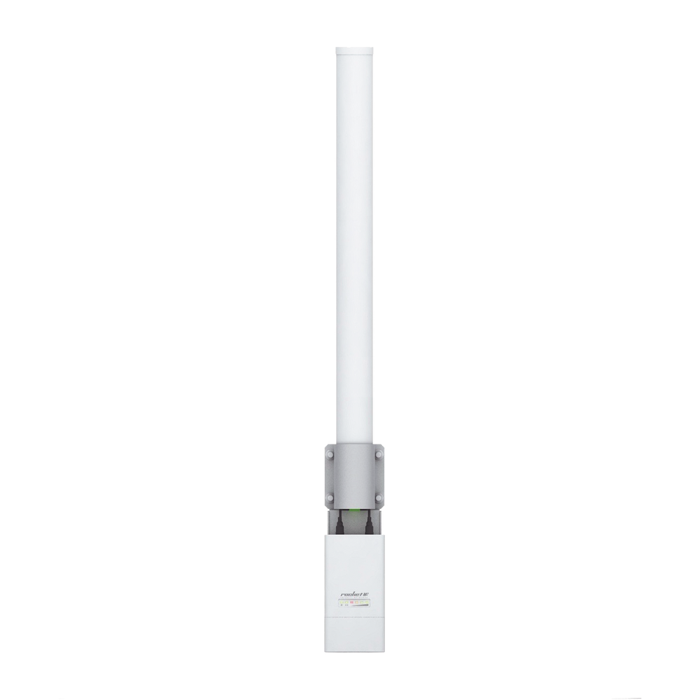 Antena omnidireccional, potente cobertura de 360°, doble polaridad MIMO 2x2, frecuencia 2 GHz (2.35-2.55 GHz) de 13 dBi