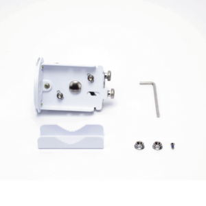 Montaje para una Alineación de Precisión diseñado para equipos AF60 y GBE-LR