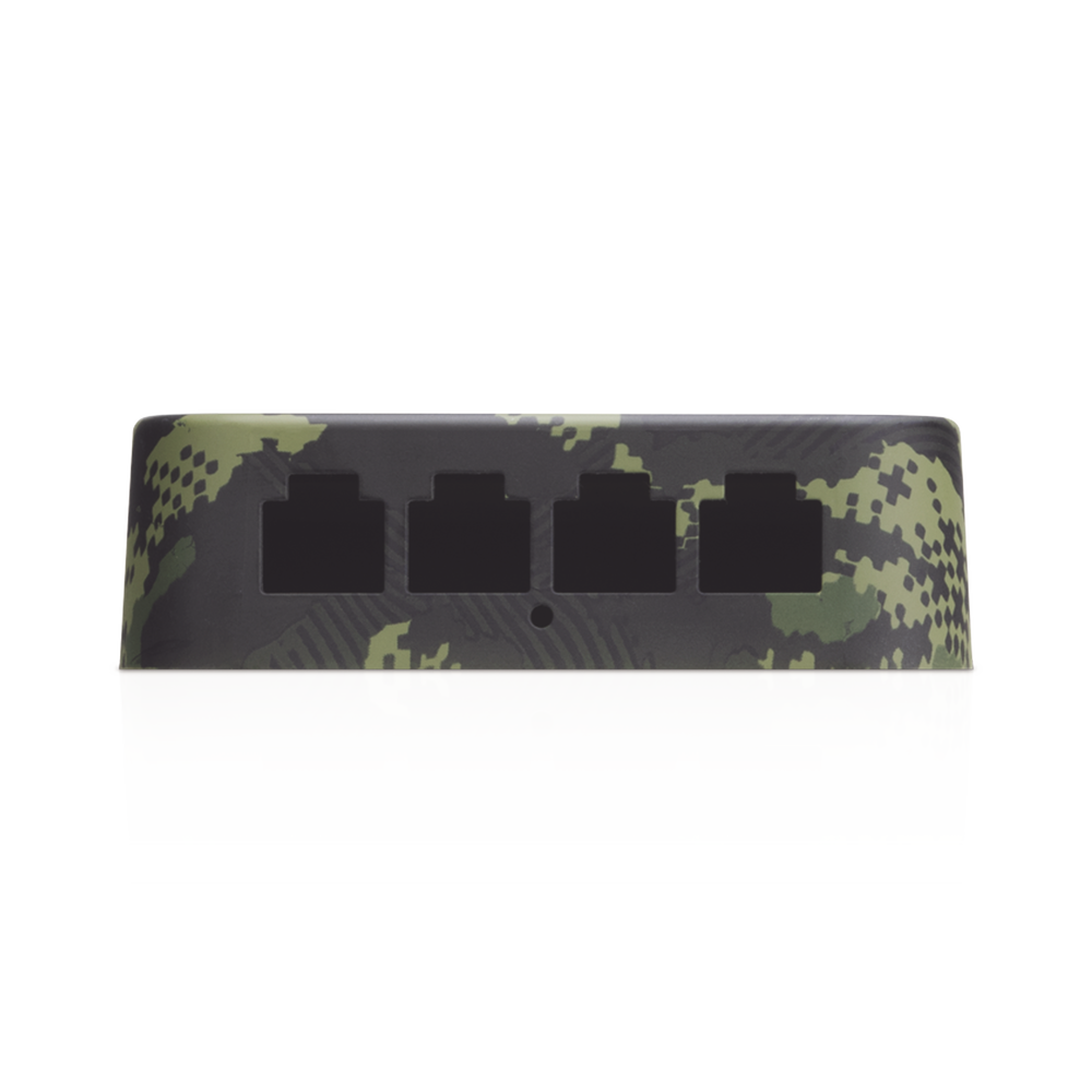 Máscara decorativa diseño militar para UAP-IW-HD paquete incluye 3 máscaras. - Image 3
