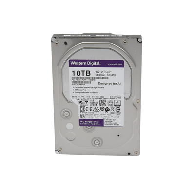 Disco Duro Purple Pro de 10 TB / 7200 RPM / Optimizado para Soluciones de Videovigilancia con Analiticos (Meta Data) / Uso 24-7 / 5 Años de Garantia - Image 2