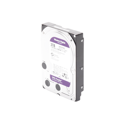 Disco Duro PURPLE de 3TB / 3 AÑOS DE GARANTÍA / Para Videovigilancia - Image 5