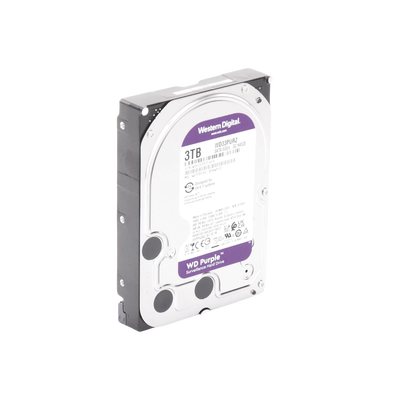 Disco Duro PURPLE de 3TB / 3 AÑOS DE GARANTÍA / Para Videovigilancia - Image 4