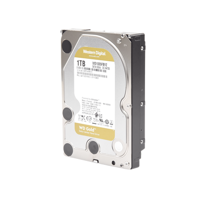 Disco Duro Gold de 1TB / Clase Enterprise / 5 AÑOS DE GARANTÍA - Image 2