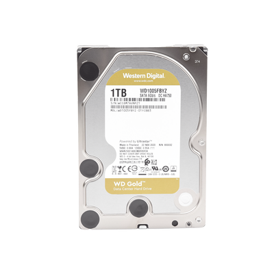 Disco Duro Gold de 1TB / Clase Enterprise / 5 AÑOS DE GARANTÍA - Image 3